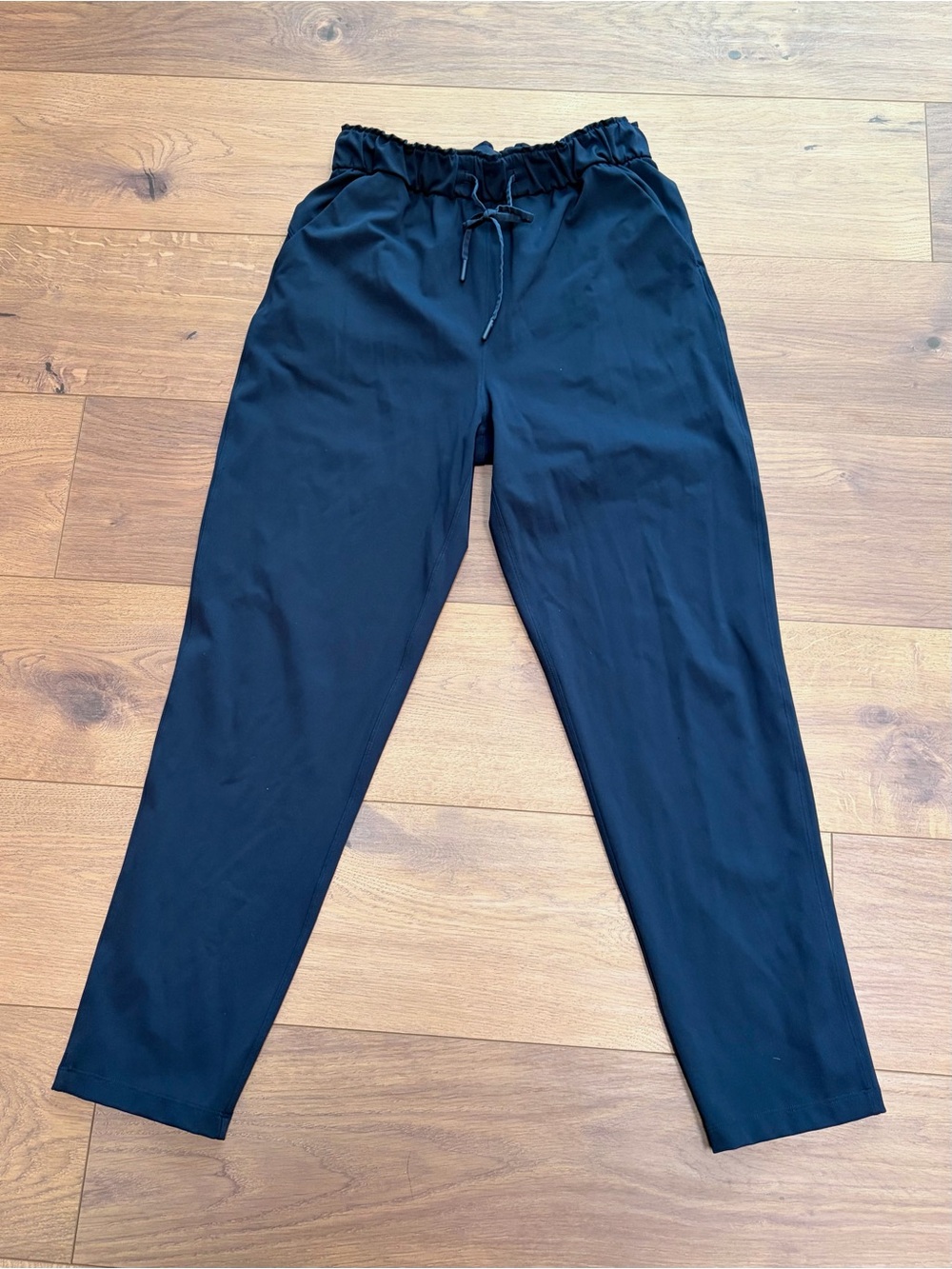 Lululemon Navy Trouser Pants